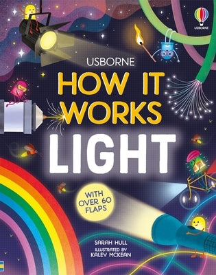 How It Works: Light by Hull, Sarah