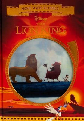 Disney: The Lion King by Editors of Studio Fun International