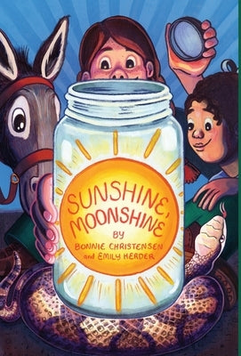 Sunshine, Moonshine by Christensen, Bonnie