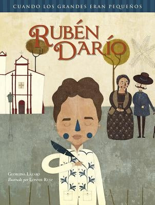 Ruben Dario by Laazaro Leaon, Georgina