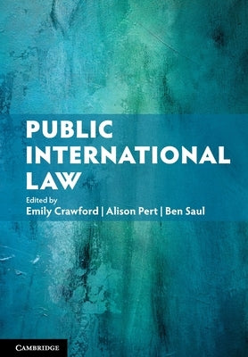 Public International Law by Crawford, Emily