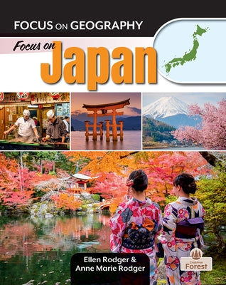 Focus on Japan by Rodger, Ellen