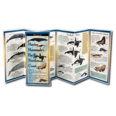 Marine Mammals of Pacific Northwest Coast by Folkens, Pieter