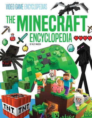 Minecraft Encyclopedia by Madsen, Riley