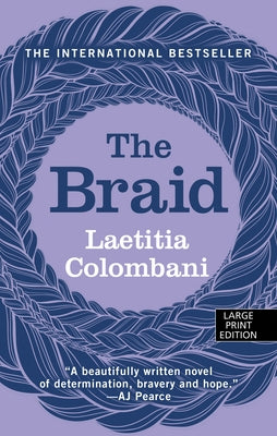 The Braid by Colombani, Laetitia