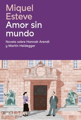 Amor Sin Mundo by Esteve, Miquel