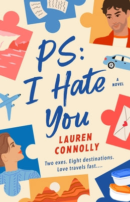 Ps: I Hate You by Connolly, Lauren
