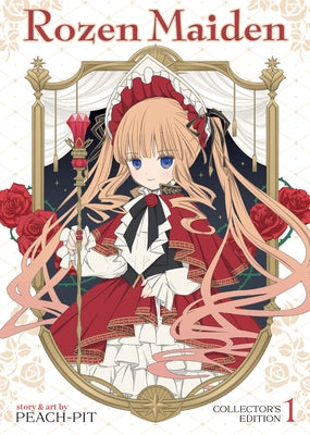 Rozen Maiden Collector's Edition Vol. 1 by Peach-Pit