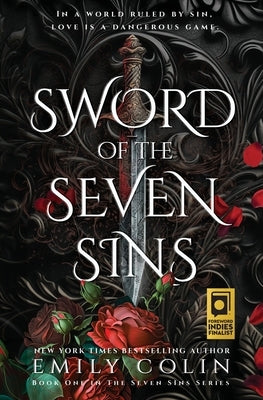 Sword of the Seven Sins by Colin, Emily