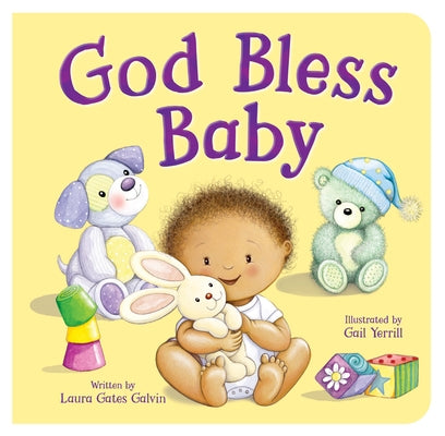 God Bless Baby Mini by Gates Galvin, Laura