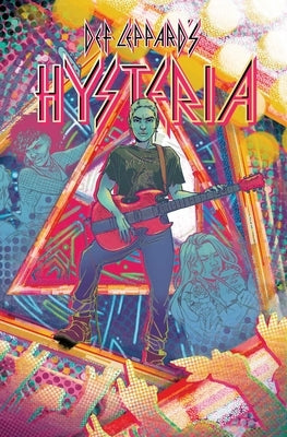 Def Leppard's Hysteria by Collen, Phil