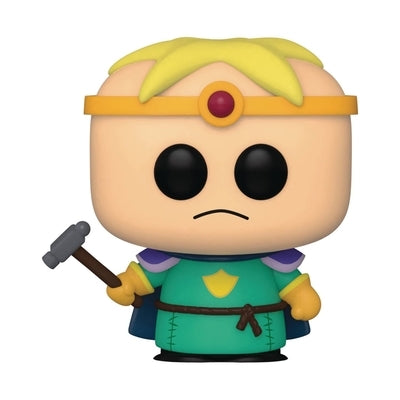 Pop South Park Stick of Truth Paladin Butters Vinyl Figure by Funko