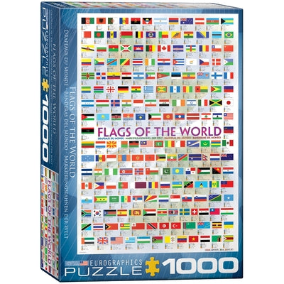 Flags of the World by Eurographics