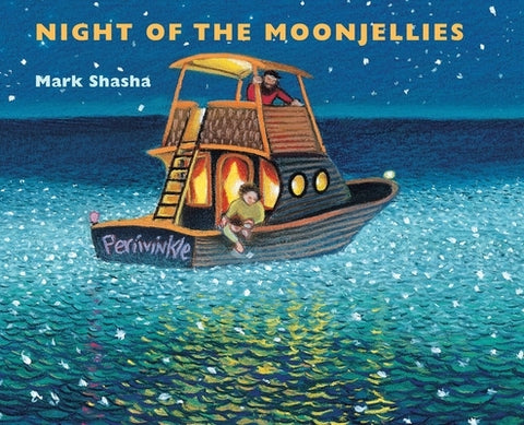 Night of the Moonjellies by Shasha, Mark