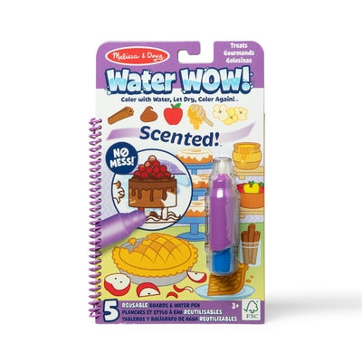 Melissa & Doug Water Wow! Treat Scented Pad by 