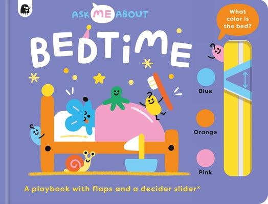 Bedtime by Atkinson, Rebecca