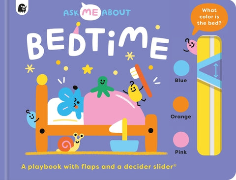 Bedtime by Atkinson, Rebecca