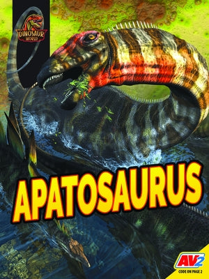 Apatosaurus by Carr, Aaron
