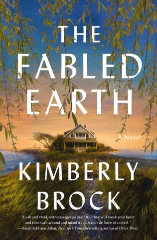 The Fabled Earth by Brock, Kimberly