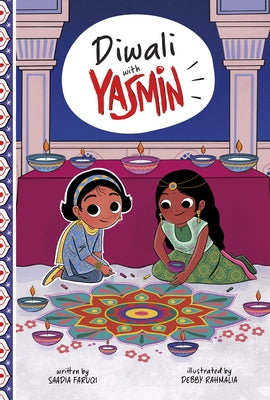 Diwali with Yasmin by Faruqi, Saadia