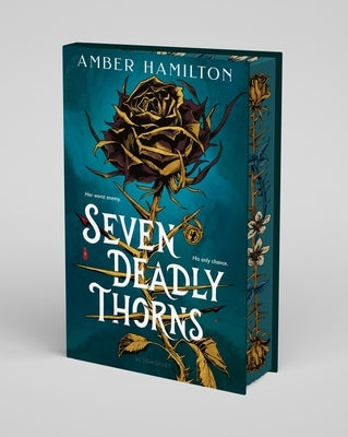 Seven Deadly Thorns: Deluxe Limited Edition by Hamilton, Amber