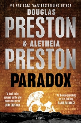 Paradox by Preston, Douglas