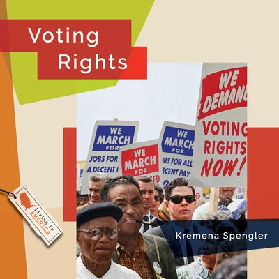 Voting Rights by Spengler, Kremena