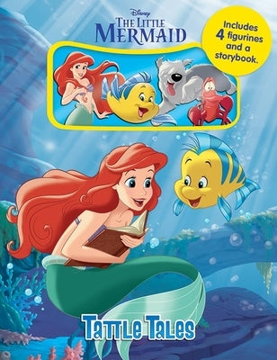 Disney Little Mermaid Classic Tattle Tales by Phidal Publishing