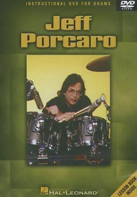 Jeff Porcaro DVD [With Booklet] by Porcaro, Jeff