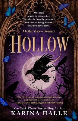 Hollow by Halle, Karina