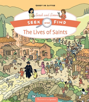 The Lives of Saints by de Sutter, Geert