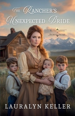 The Rancher's Unexpected Bride by Keller, Lauralyn