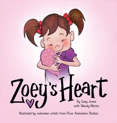 Zoey's Heart by Jones, Zoey