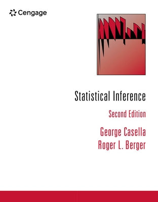 Statistical Inference by Casella, George