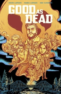 Good as Dead by Lapham, David