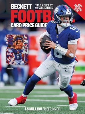 Beckett Football Price Guide #43 by Beckett Media