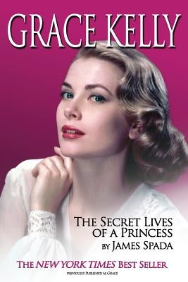 Grace Kelly by Spada, James