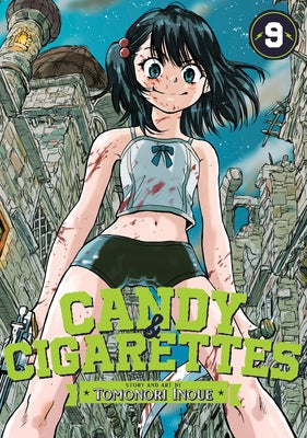 Candy and Cigarettes Vol. 9 by Inoue, Tomonori