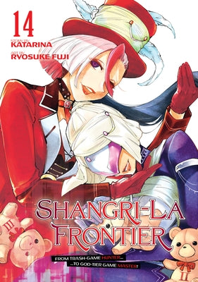 Shangri-La Frontier 14 by Fuji, Ryosuke