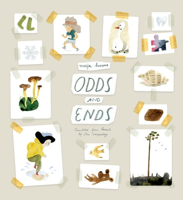 Odds and Ends by Hurme, Maija