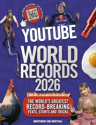 Youtube World Records 2026: The Internet's Greatest Record-Breaking Feats by Besley, Adrian