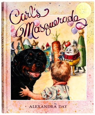 Carl's Masquerade 40th Anniversary Edition by Day, Alexandra