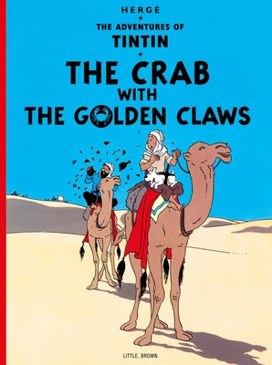 The Crab with the Golden Claws by HergÃ©