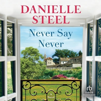 Never Say Never by Steel, Danielle