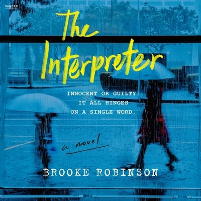 The Interpreter by Robinson, Brooke