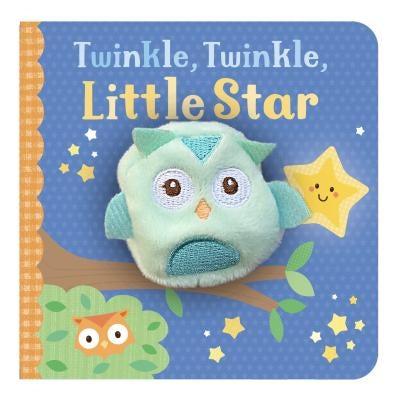 Twinkle, Twinkle, Little Star Puppet Book by Cottage Door Press