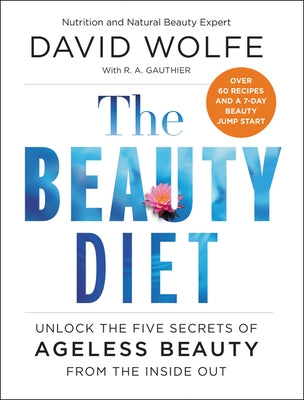 The Beauty Diet by Wolfe, David
