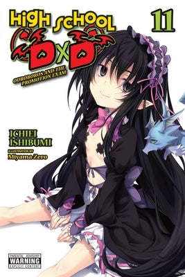 High School DXD, Vol. 11 (Light Novel) by Ishibumi, Ichiei