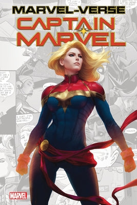 Marvel-Verse: Captain Marvel by Deconnick, Kelly Sue