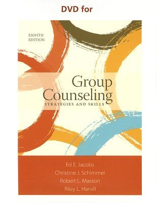 DVD for Jacobs/Schimmel/Masson/Harvill's Group Counseling: Strategies and Skills, 8th by Jacobs, Ed E.